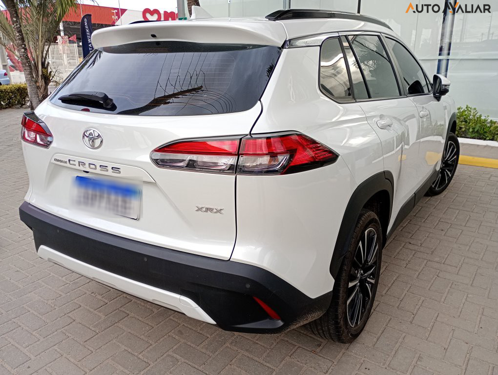 TOYOTA COROLLA CROSS 2.0 VVT-IE FLEX XRX DIRECT SHIFT