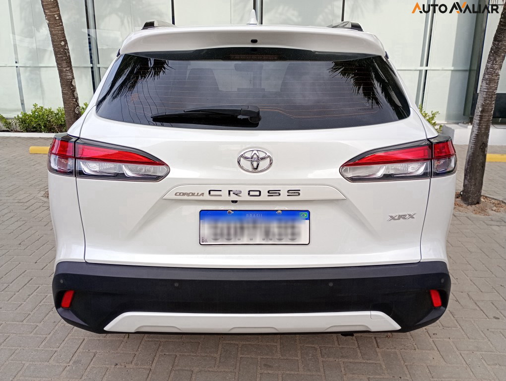 TOYOTA COROLLA CROSS 2.0 VVT-IE FLEX XRX DIRECT SHIFT