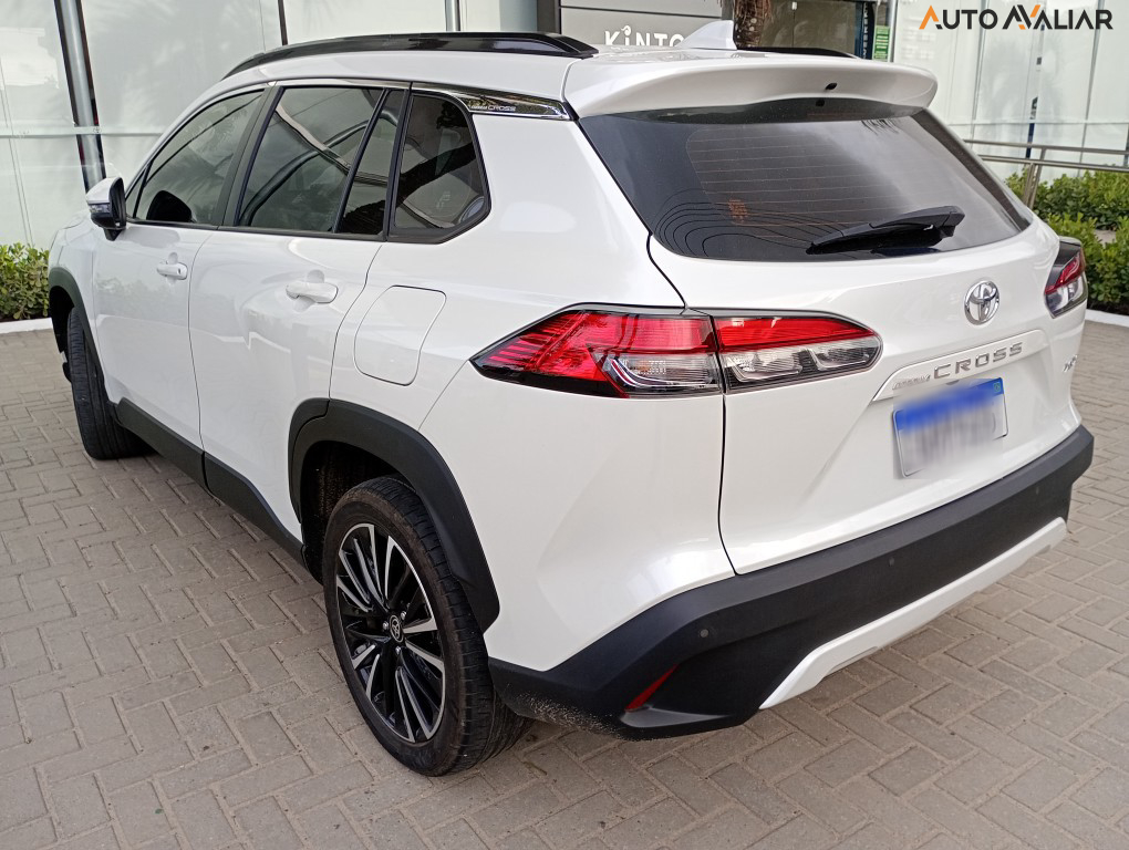 TOYOTA COROLLA CROSS 2.0 VVT-IE FLEX XRX DIRECT SHIFT