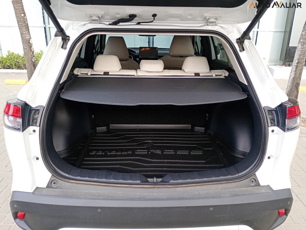 TOYOTA COROLLA CROSS 2.0 VVT-IE FLEX XRX DIRECT SHIFT