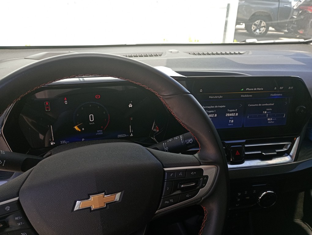 CHEVROLET SPIN 1.8 PREMIER 8V FLEX 4P AUTOM&Aacute;TICO