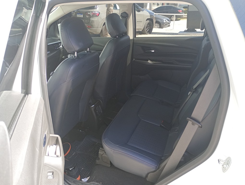 CHEVROLET SPIN 1.8 PREMIER 8V FLEX 4P AUTOM&Aacute;TICO