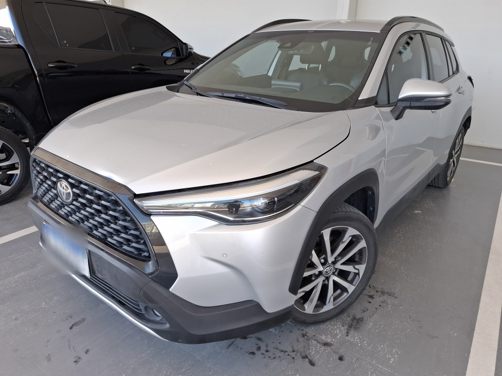 TOYOTA COROLLA CROSS 2.0 VVT-IE FLEX XRE DIRECT SHIFT