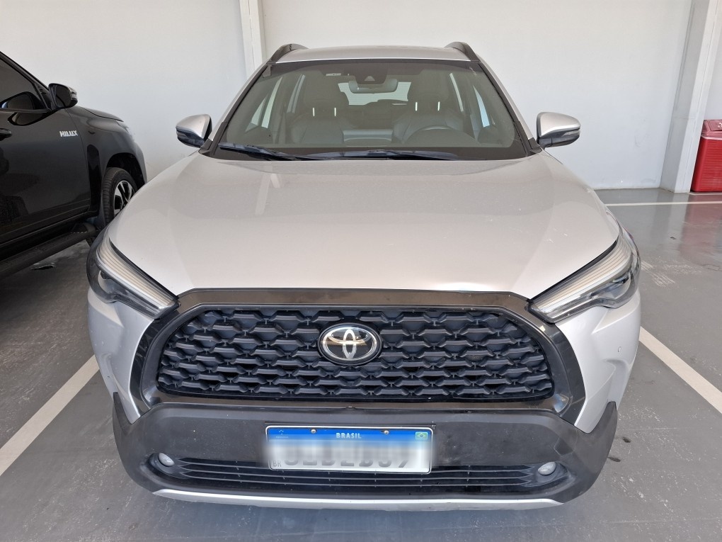 TOYOTA COROLLA CROSS 2.0 VVT-IE FLEX XRE DIRECT SHIFT