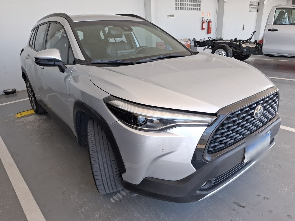 TOYOTA COROLLA CROSS 2.0 VVT-IE FLEX XRE DIRECT SHIFT