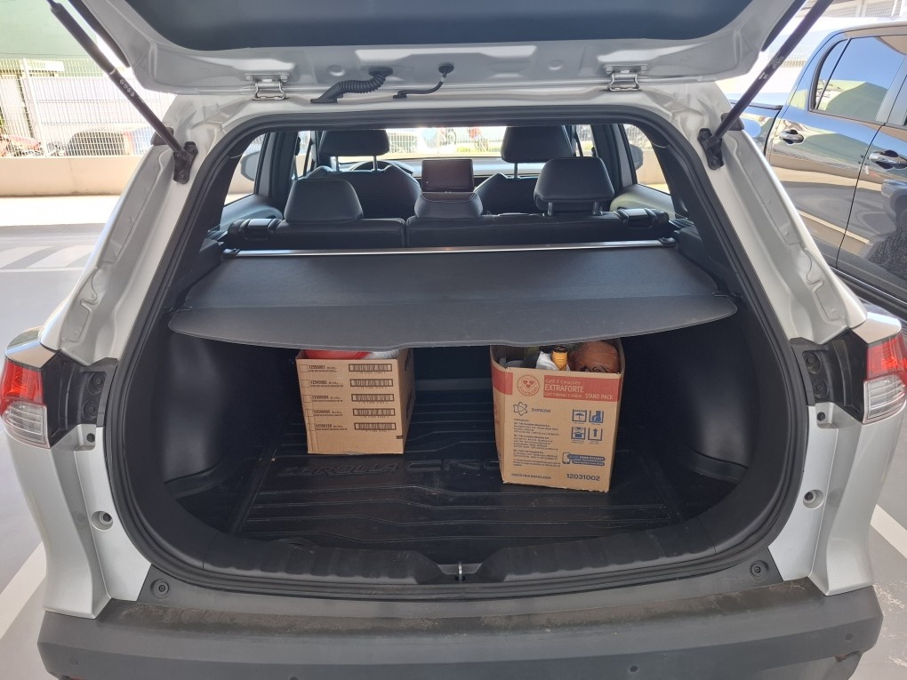 TOYOTA COROLLA CROSS 2.0 VVT-IE FLEX XRE DIRECT SHIFT