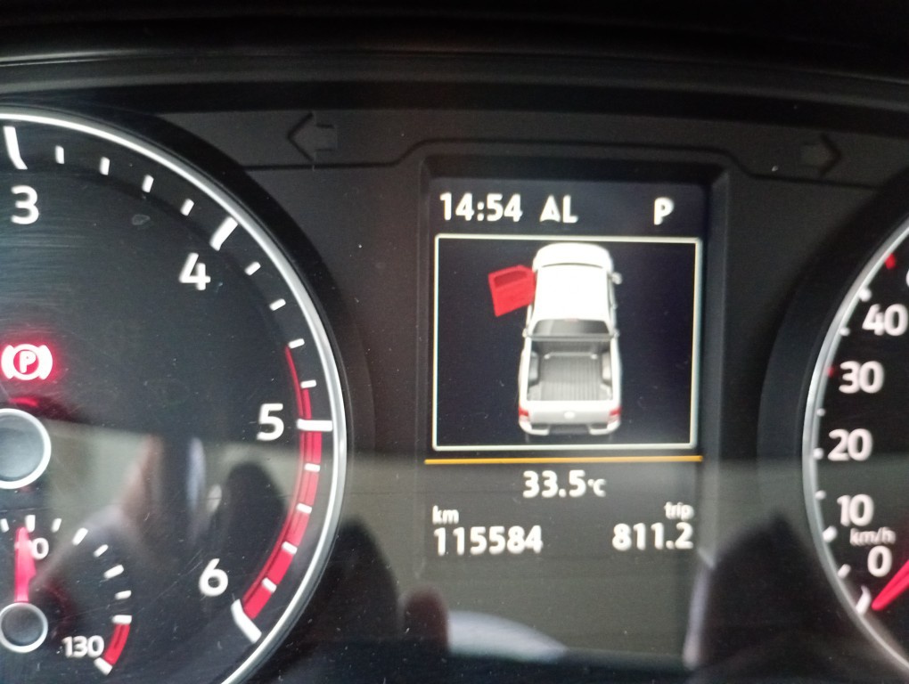 VOLKSWAGEN AMAROK 3.0 V6 TDI HIGHLINE CD DIESEL 4MOTION AUTOMATICO