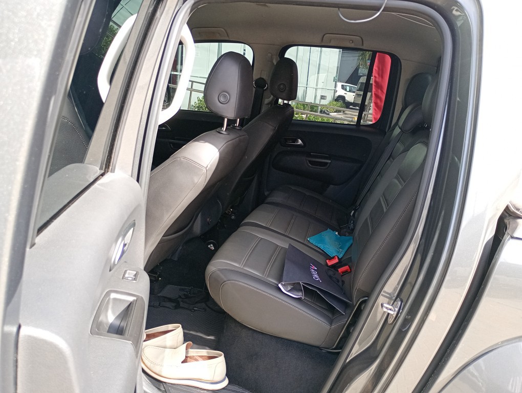 VOLKSWAGEN AMAROK 3.0 V6 TDI HIGHLINE CD DIESEL 4MOTION AUTOMATICO