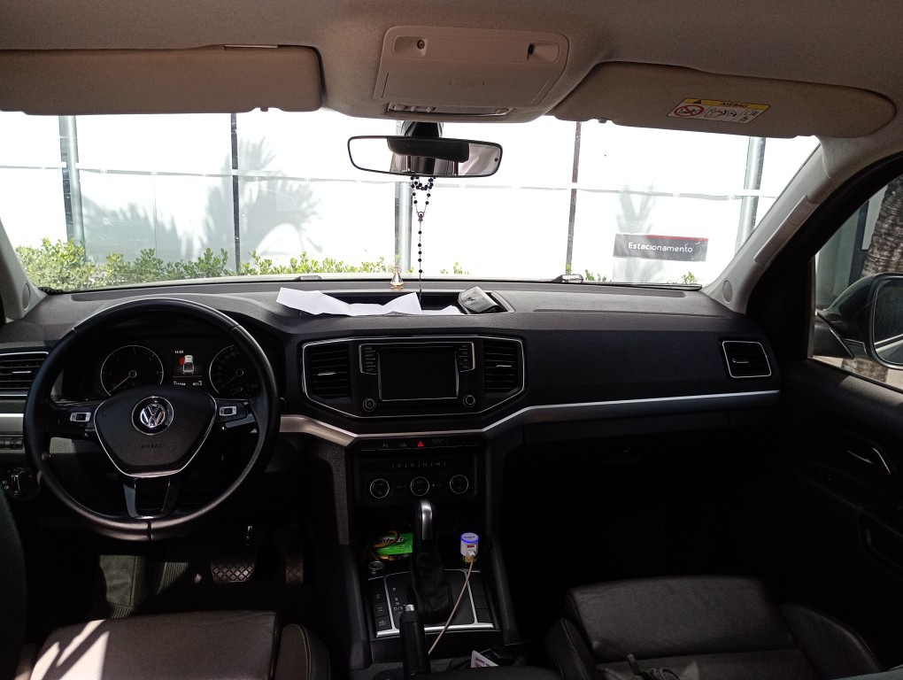 VOLKSWAGEN AMAROK 3.0 V6 TDI HIGHLINE CD DIESEL 4MOTION AUTOMATICO