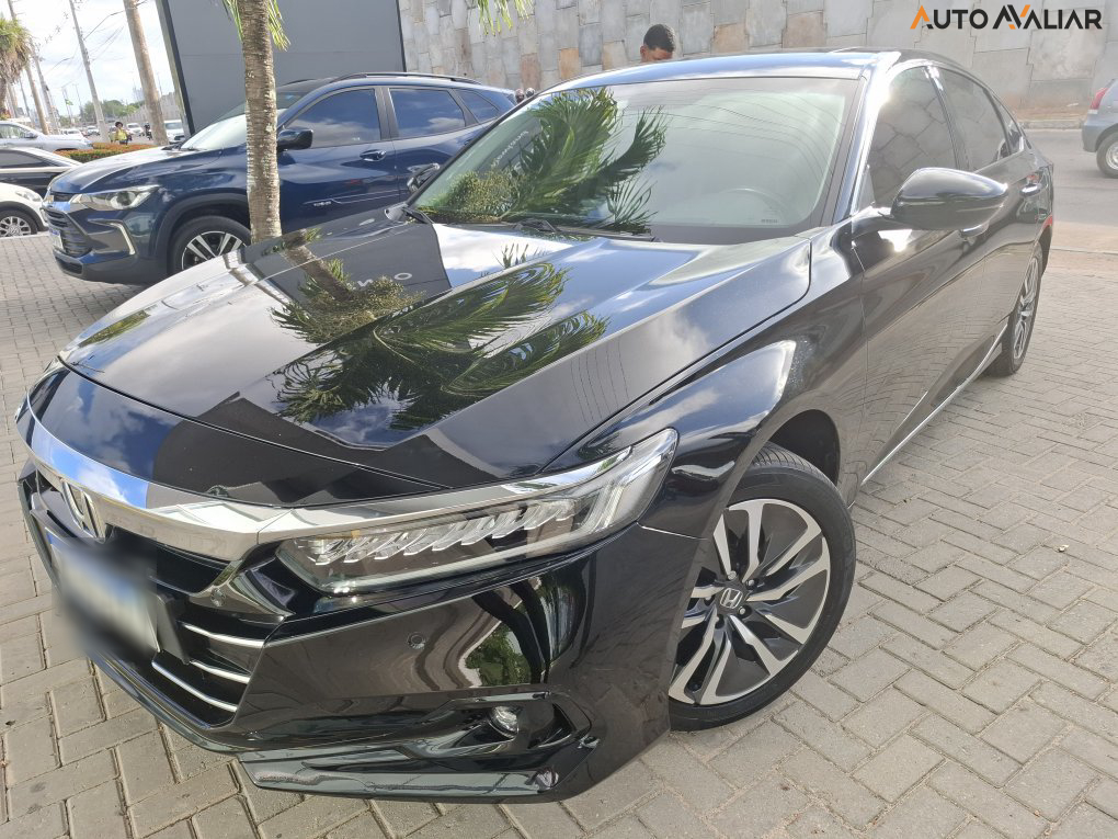 HONDA ACCORD 2.0 E:HEV TOURING E-CVT