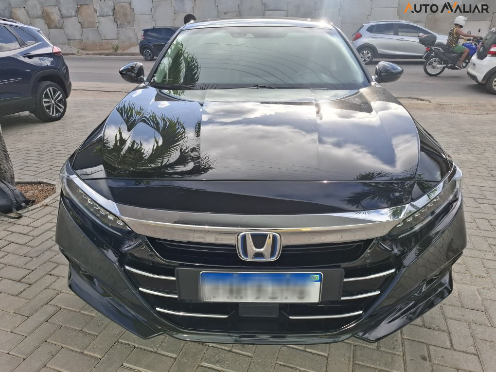 HONDA ACCORD 2.0 E:HEV TOURING E-CVT