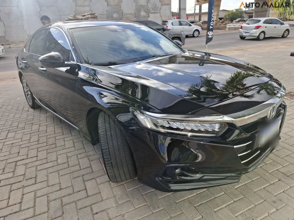 HONDA ACCORD 2.0 E:HEV TOURING E-CVT