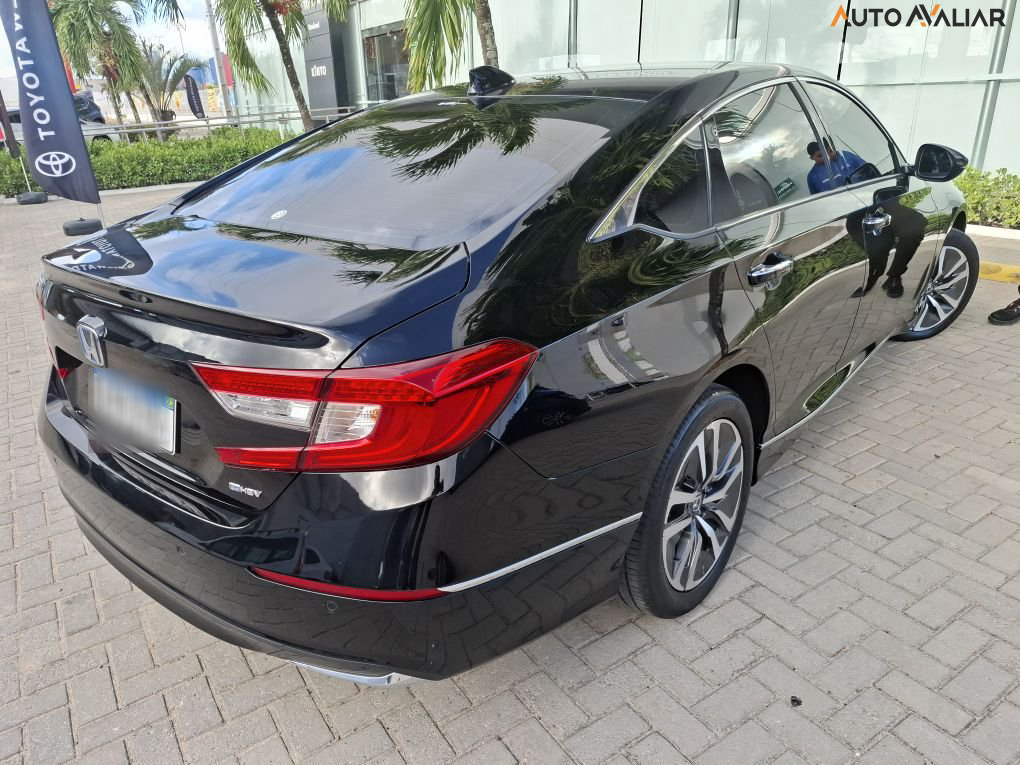 HONDA ACCORD 2.0 E:HEV TOURING E-CVT