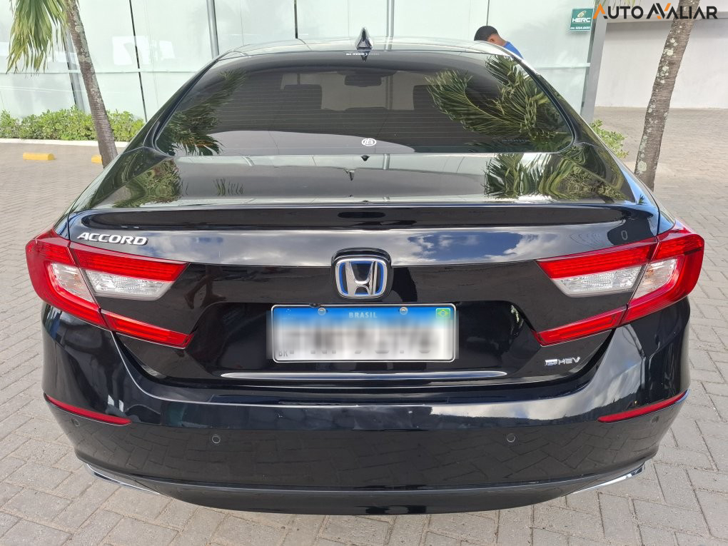 HONDA ACCORD 2.0 E:HEV TOURING E-CVT