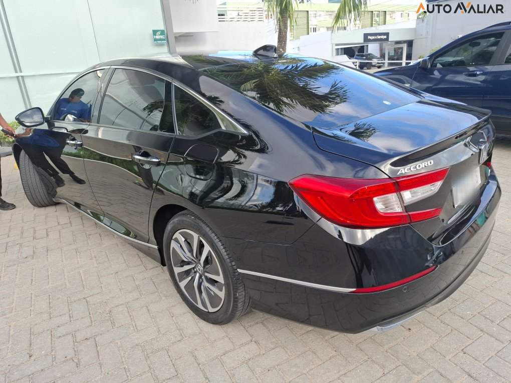 HONDA ACCORD 2.0 E:HEV TOURING E-CVT