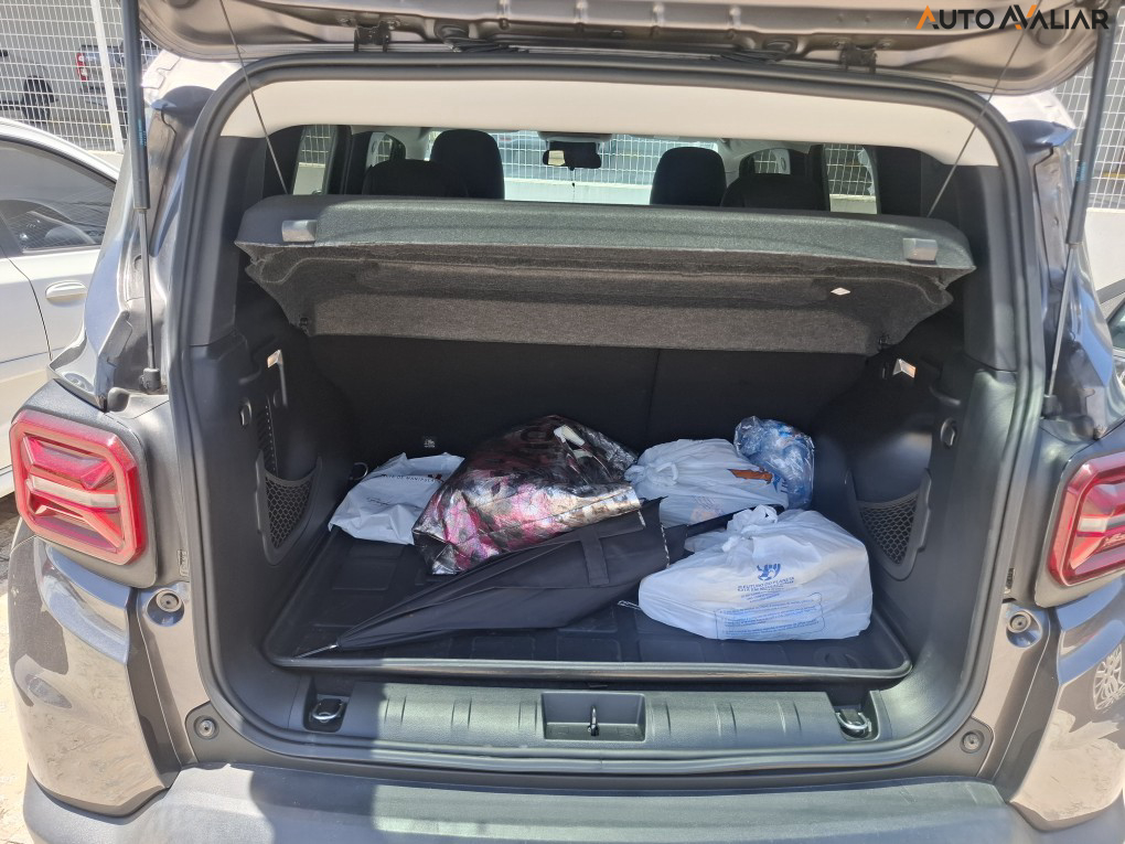 JEEP RENEGADE 1.3 T270 Turbo Flex Longitude At6