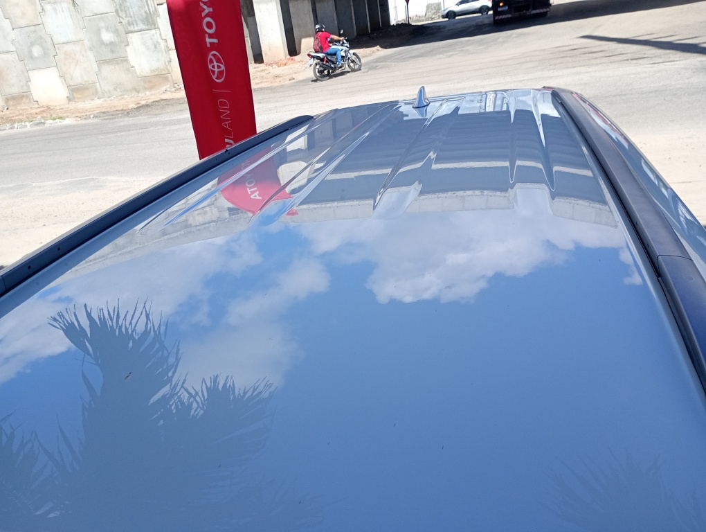 TOYOTA HILUX SW4 2.8 SRX 4X4 7 LUGARES 16V TURBO INTERCOOLER DIESEL 4P AUTOMATICO