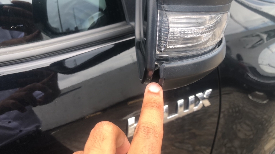 TOYOTA HILUX 2.8 D-4D TURBO DIESEL CD SR 4X4 AUTOM&Aacute;TICA