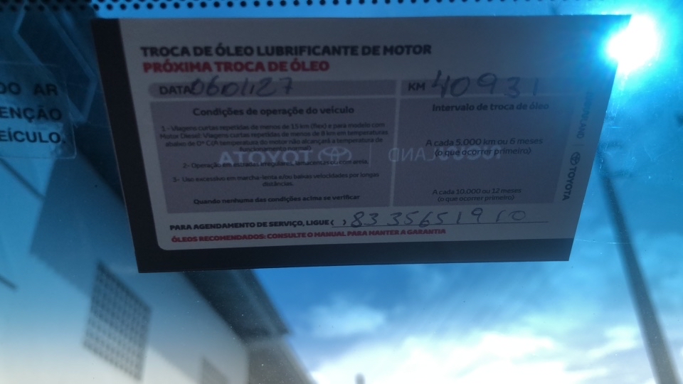 TOYOTA HILUX 2.8 D-4D TURBO DIESEL CD SR 4X4 AUTOM&Aacute;TICA