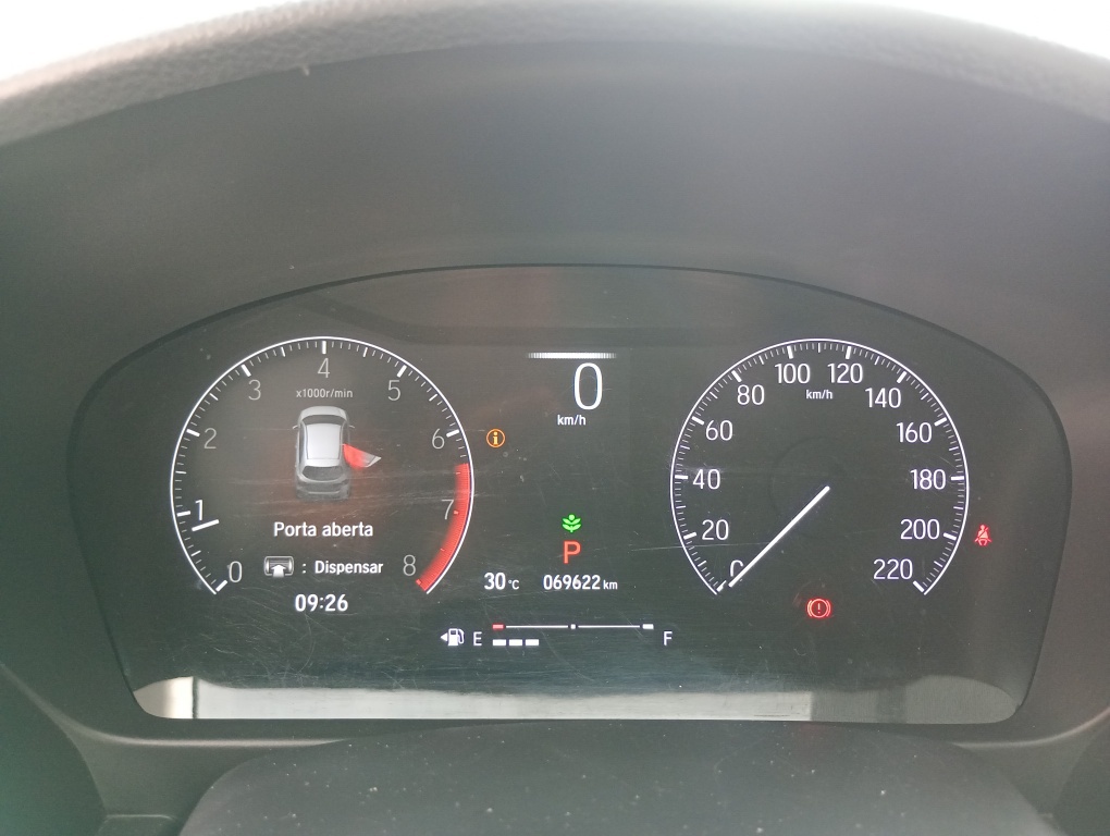 HONDA CITY 1.5 I-VTEC FLEX HATCH EXL CVT