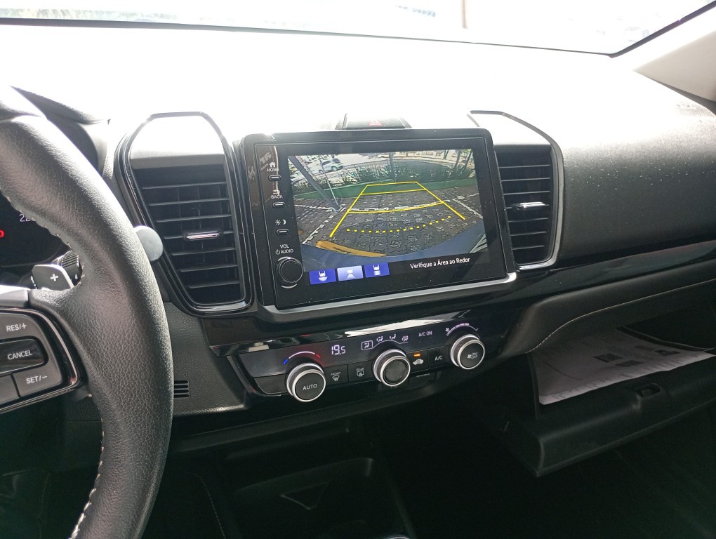 HONDA CITY 1.5 I-VTEC FLEX HATCH EXL CVT