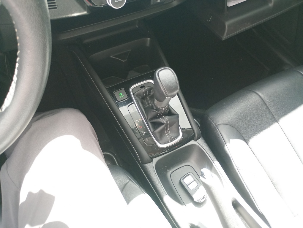 HONDA CITY 1.5 I-VTEC FLEX HATCH EXL CVT