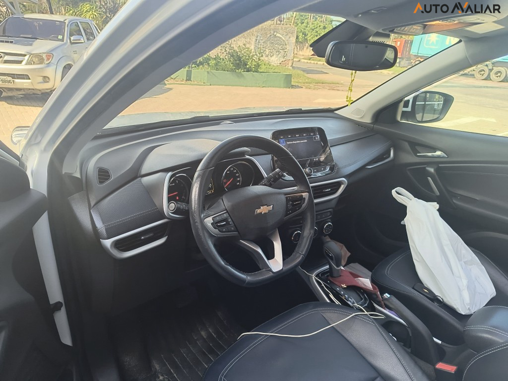 CHEVROLET TRACKER 1.2 TURBO FLEX PREMIER AUTOMATICO