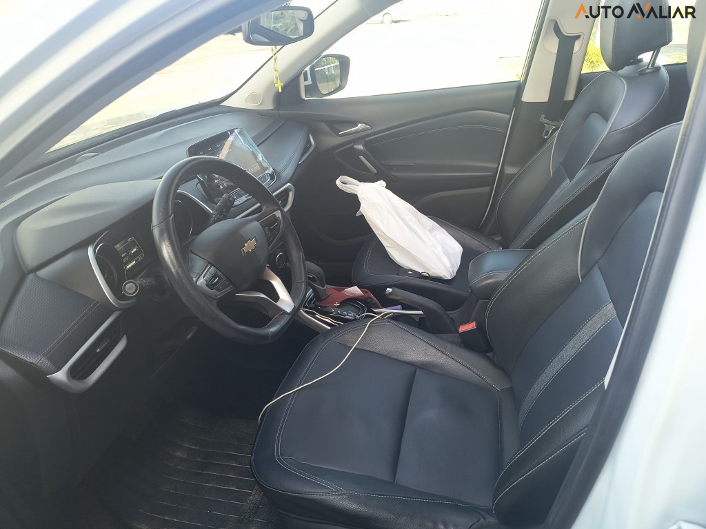 CHEVROLET TRACKER 1.2 TURBO FLEX PREMIER AUTOMATICO