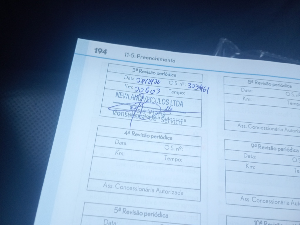 TOYOTA COROLLA CROSS 2.0 VVT-IE FLEX XRE DIRECT SHIFT