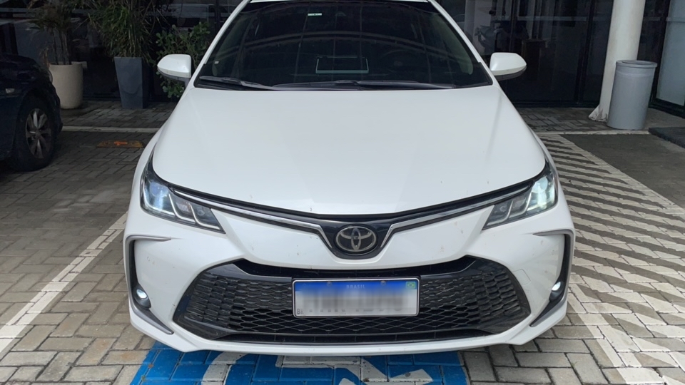 TOYOTA COROLLA 2.0 VVT-IE FLEX XEI DIRECT SHIFT