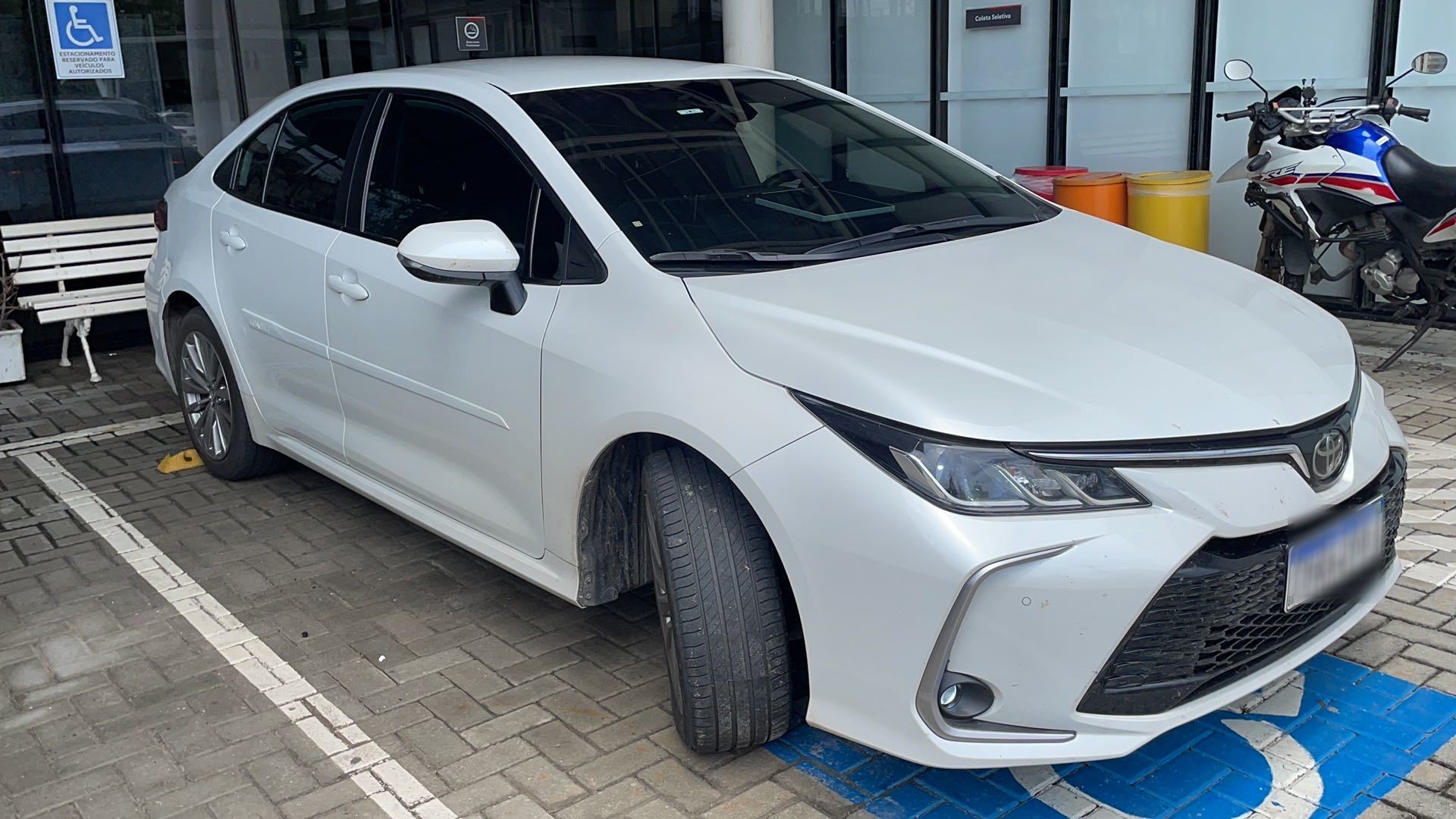 TOYOTA COROLLA 2.0 VVT-IE FLEX XEI DIRECT SHIFT