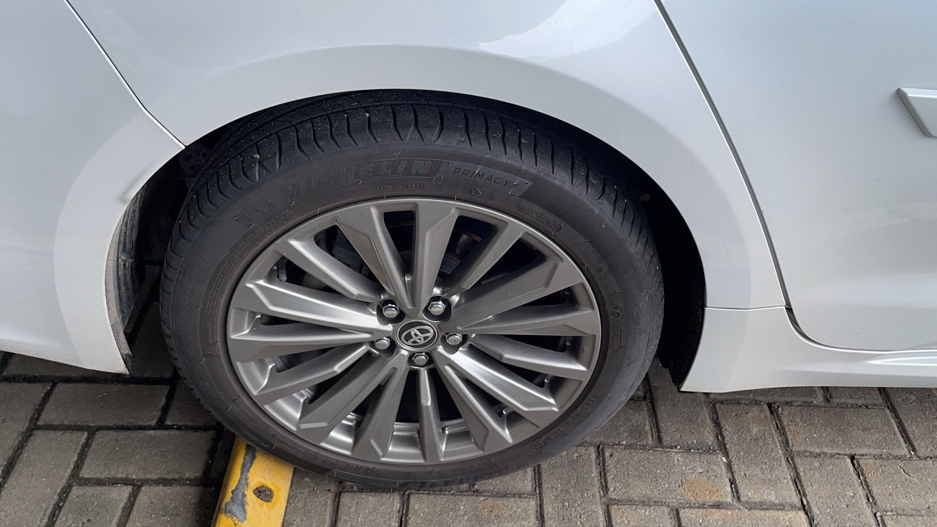 TOYOTA COROLLA 2.0 VVT-IE FLEX XEI DIRECT SHIFT