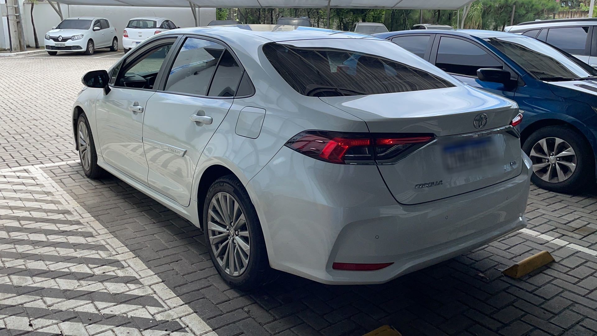 TOYOTA COROLLA 2.0 VVT-IE FLEX XEI DIRECT SHIFT