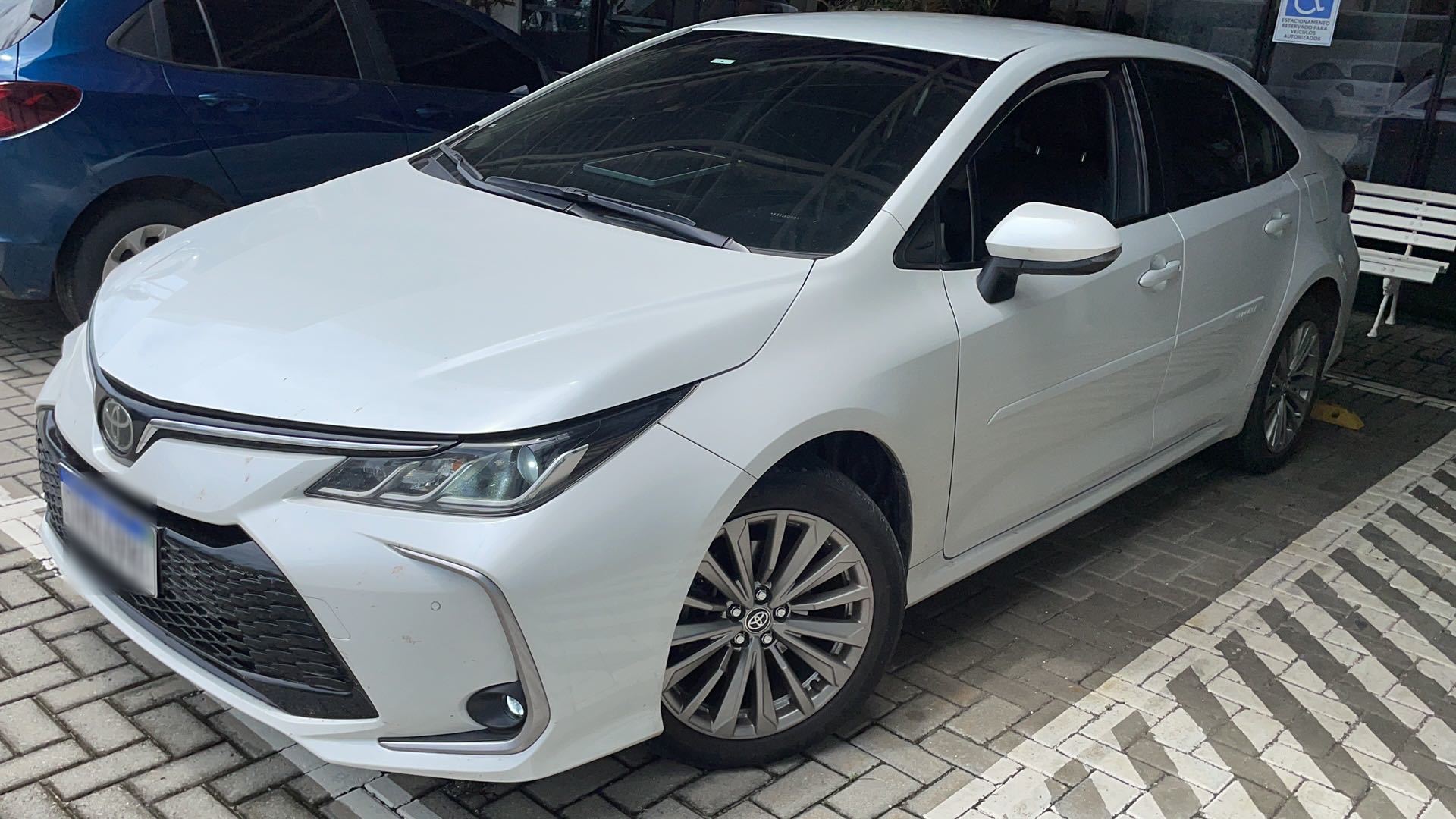 TOYOTA COROLLA 2.0 VVT-IE FLEX XEI DIRECT SHIFT