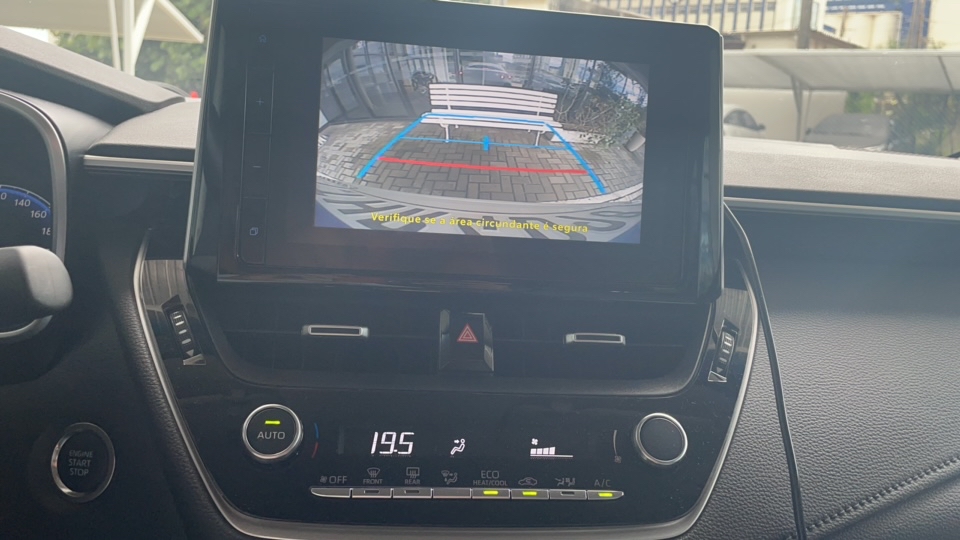 TOYOTA COROLLA 2.0 VVT-IE FLEX XEI DIRECT SHIFT
