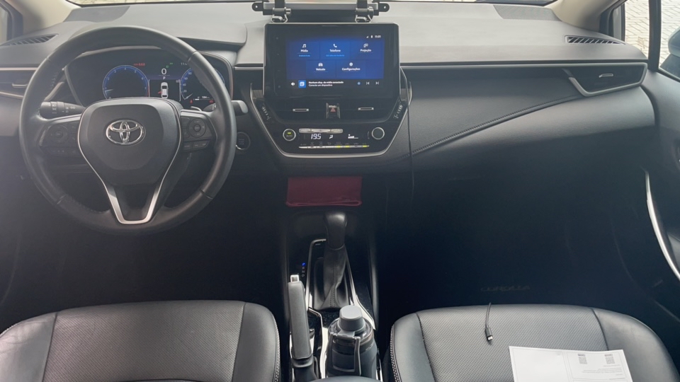 TOYOTA COROLLA 2.0 VVT-IE FLEX XEI DIRECT SHIFT