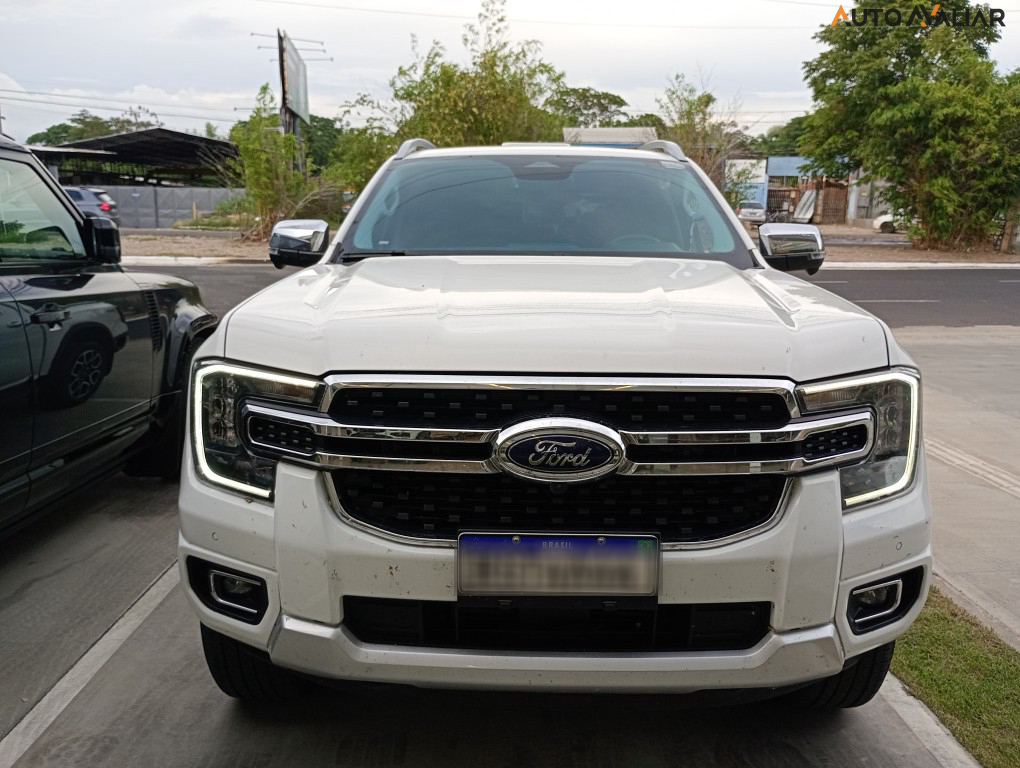 FORD RANGER 3.0 V6 TURBO DIESEL CD LIMITED+ 4X4 AUTOM&Aacute;TICO