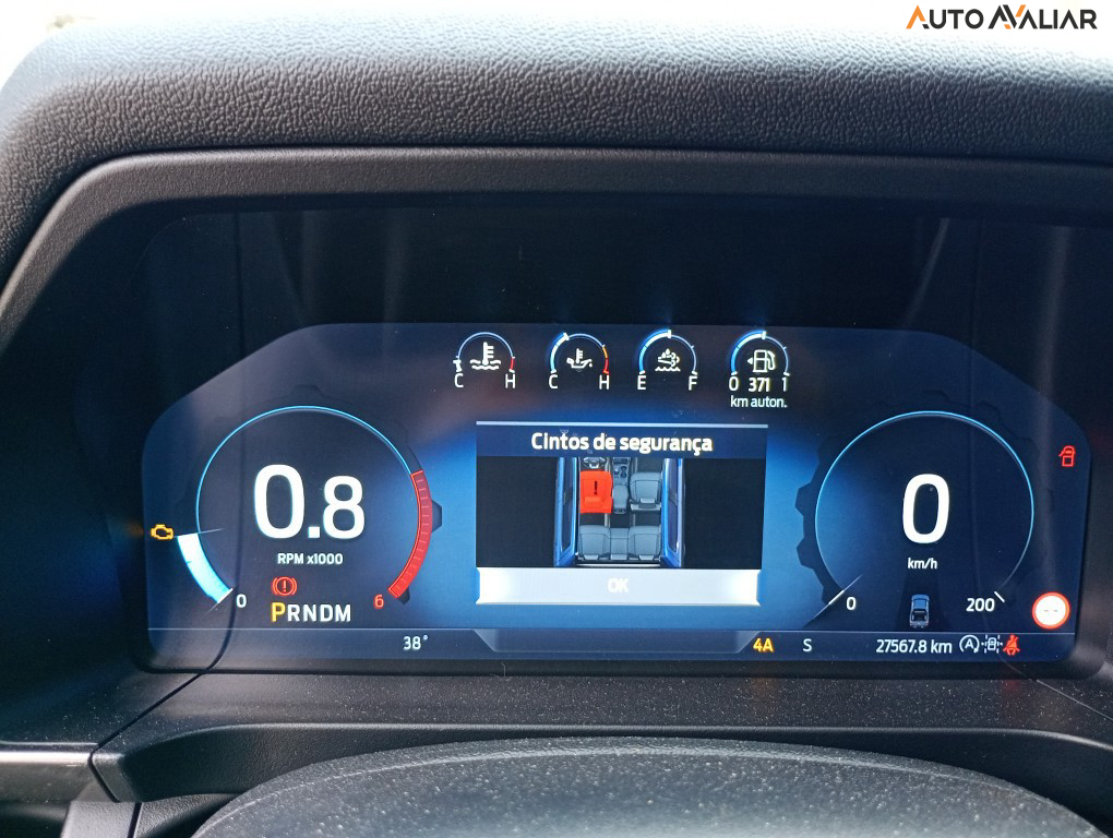 FORD RANGER 3.0 V6 TURBO DIESEL CD LIMITED+ 4X4 AUTOM&Aacute;TICO