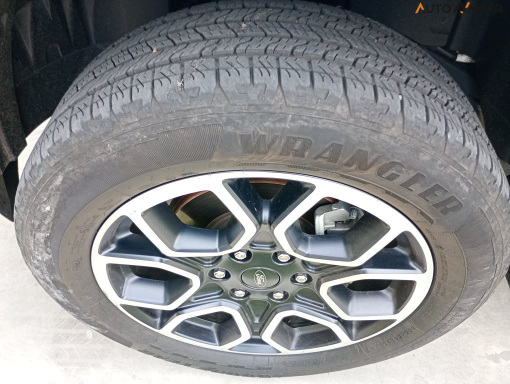 FORD RANGER 3.0 V6 TURBO DIESEL CD LIMITED+ 4X4 AUTOM&Aacute;TICO