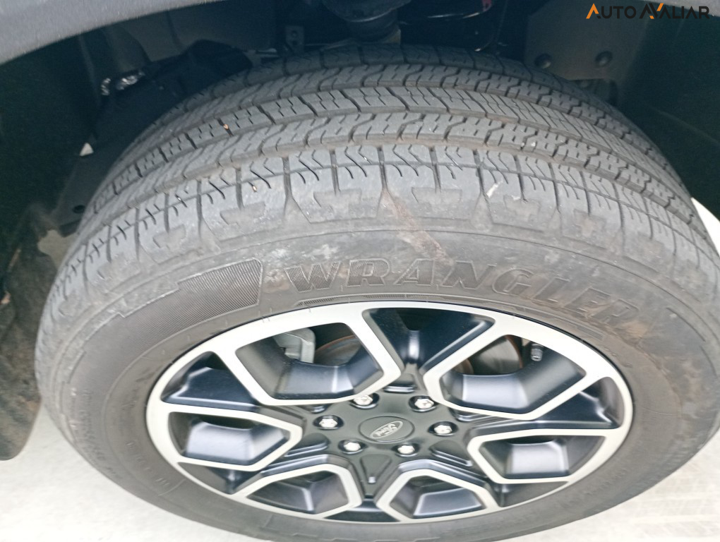 FORD RANGER 3.0 V6 TURBO DIESEL CD LIMITED+ 4X4 AUTOM&Aacute;TICO