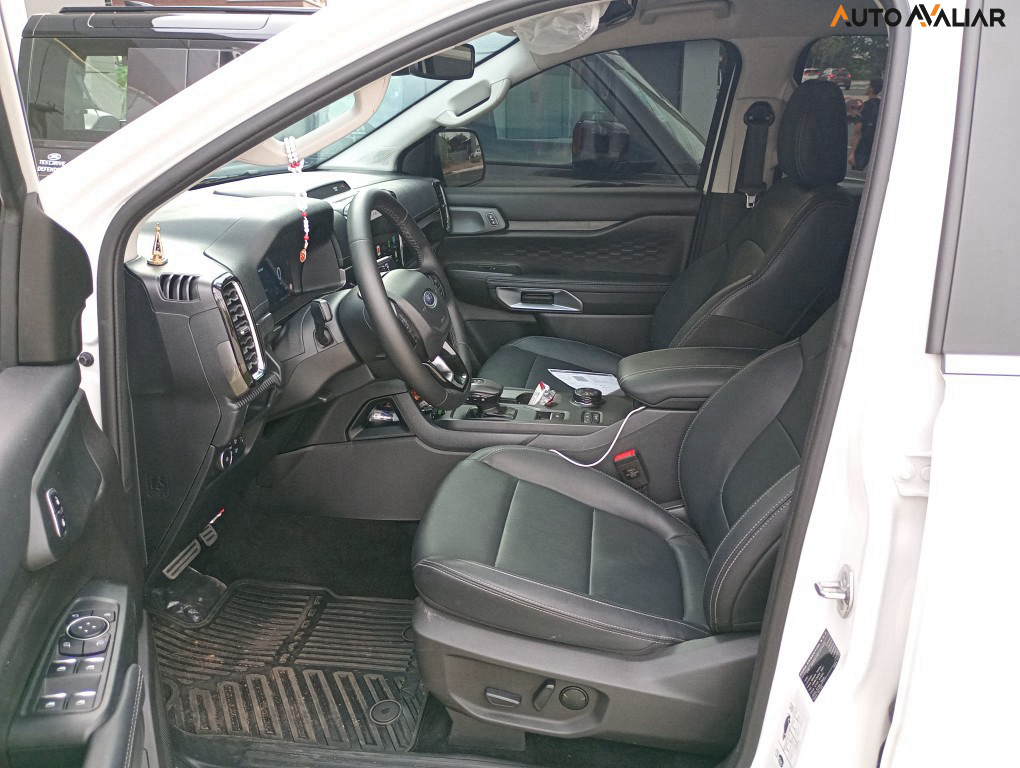 FORD RANGER 3.0 V6 TURBO DIESEL CD LIMITED+ 4X4 AUTOM&Aacute;TICO