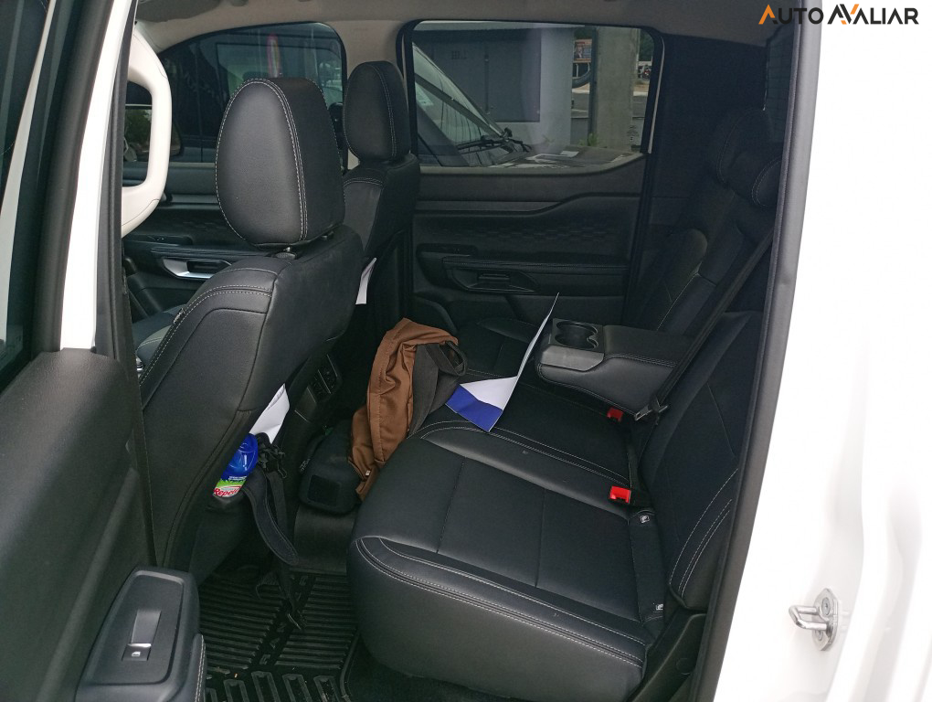 FORD RANGER 3.0 V6 TURBO DIESEL CD LIMITED+ 4X4 AUTOM&Aacute;TICO