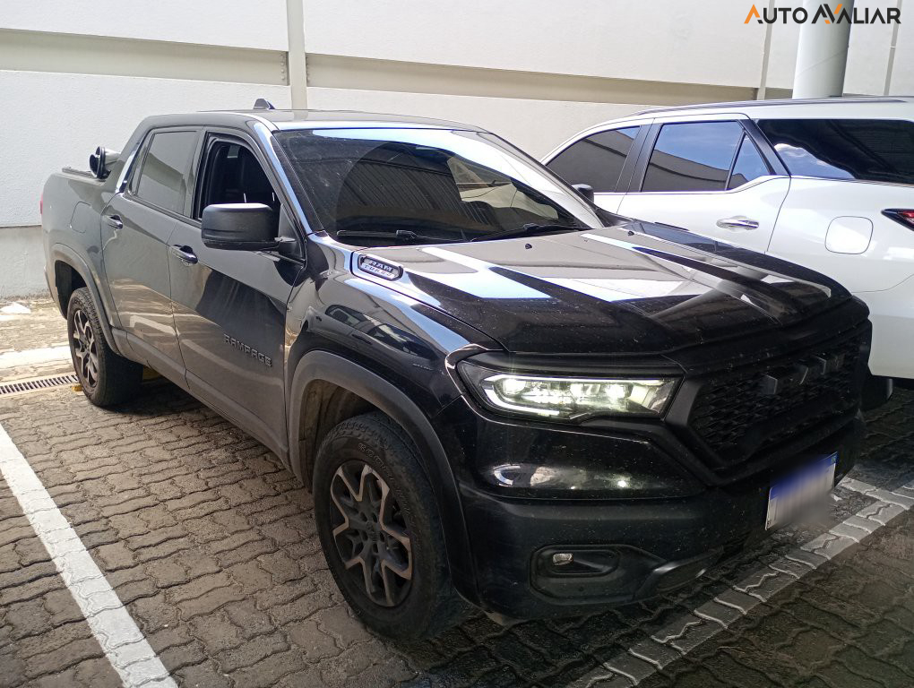 RAM RAMPAGE 2.0 TURBO DIESEL REBEL 4X4 AUTOMÁTICO