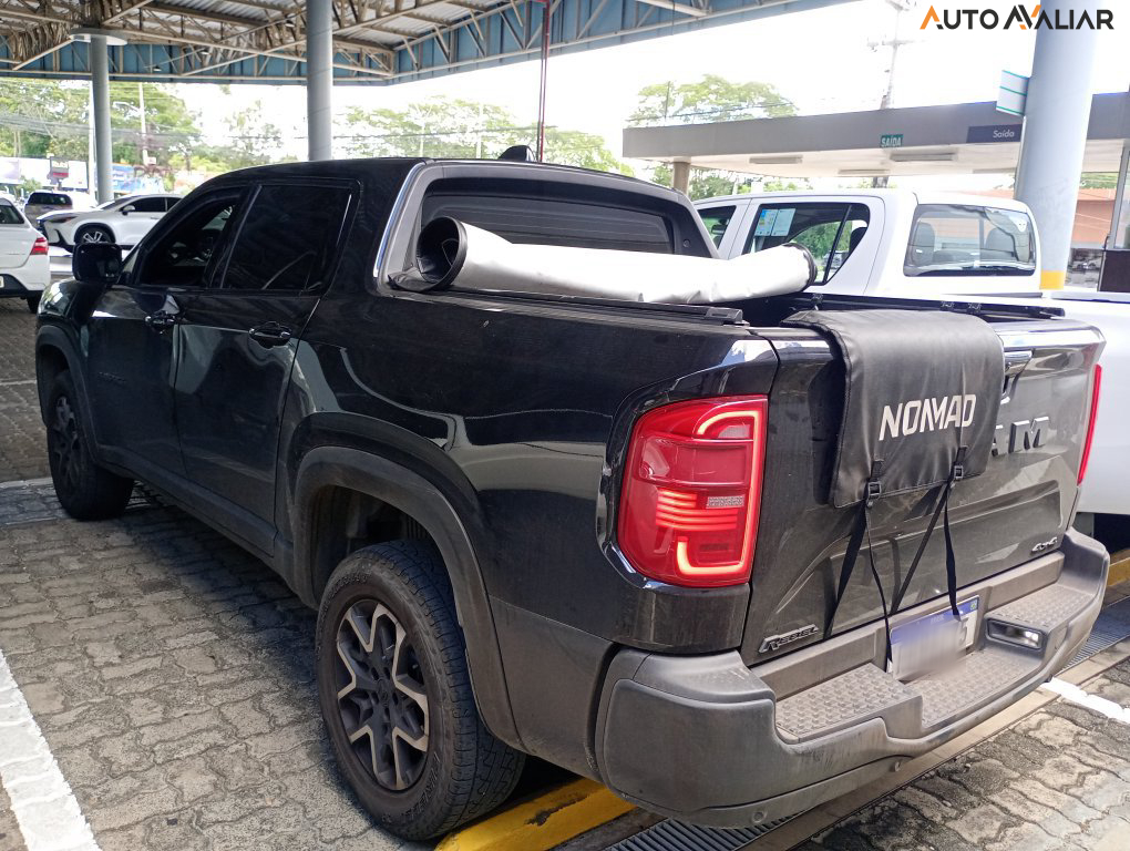 RAM RAMPAGE 2.0 TURBO DIESEL REBEL 4X4 AUTOM&Aacute;TICO