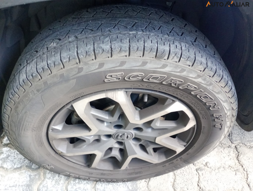 RAM RAMPAGE 2.0 TURBO DIESEL REBEL 4X4 AUTOM&Aacute;TICO