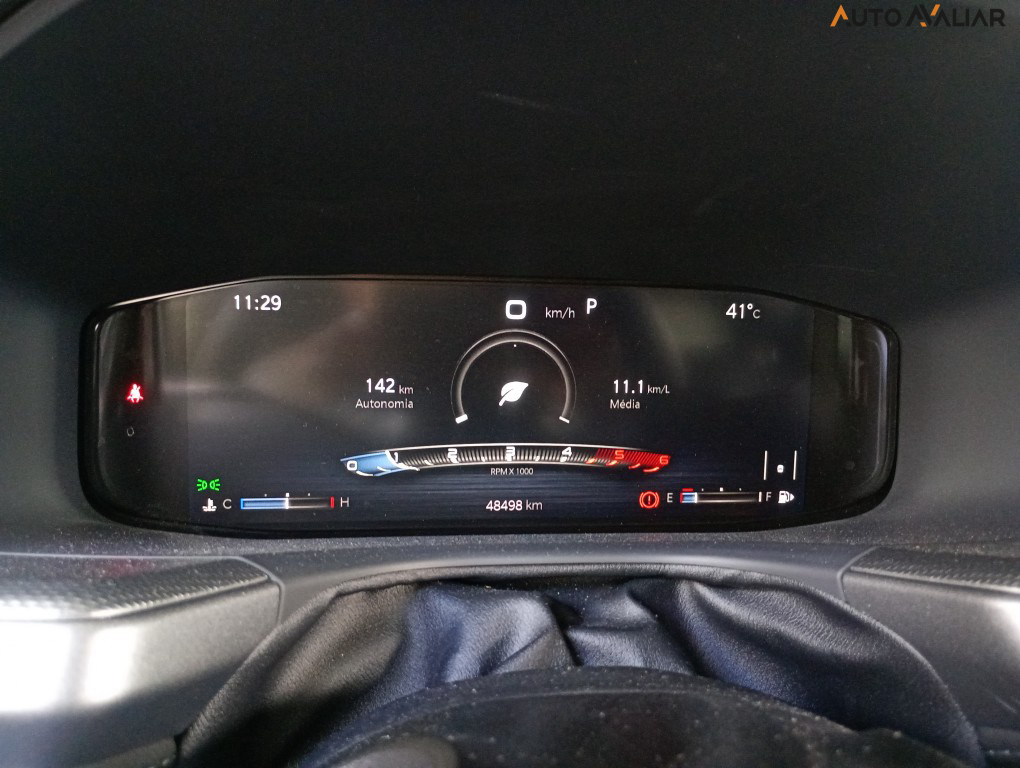 RAM RAMPAGE 2.0 TURBO DIESEL REBEL 4X4 AUTOM&Aacute;TICO