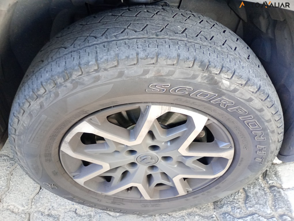 RAM RAMPAGE 2.0 TURBO DIESEL REBEL 4X4 AUTOM&Aacute;TICO