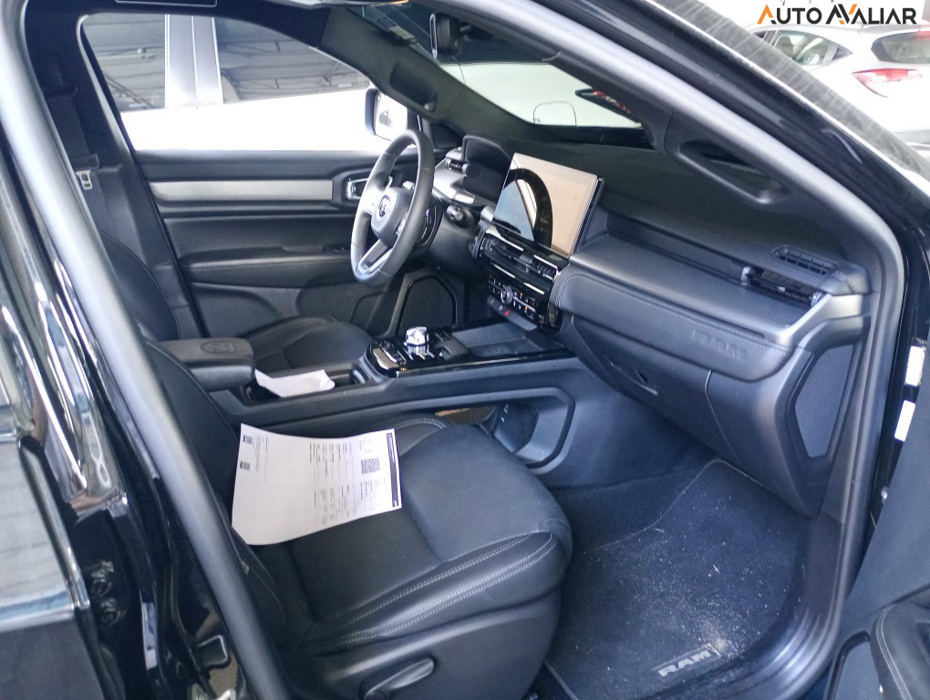 RAM RAMPAGE 2.0 TURBO DIESEL REBEL 4X4 AUTOM&Aacute;TICO