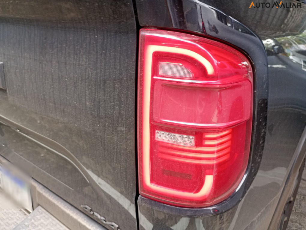 RAM RAMPAGE 2.0 TURBO DIESEL REBEL 4X4 AUTOM&Aacute;TICO