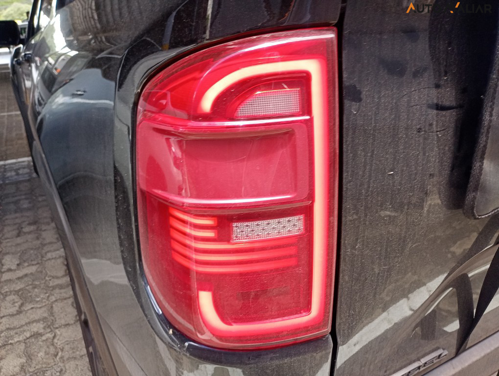 RAM RAMPAGE 2.0 TURBO DIESEL REBEL 4X4 AUTOM&Aacute;TICO